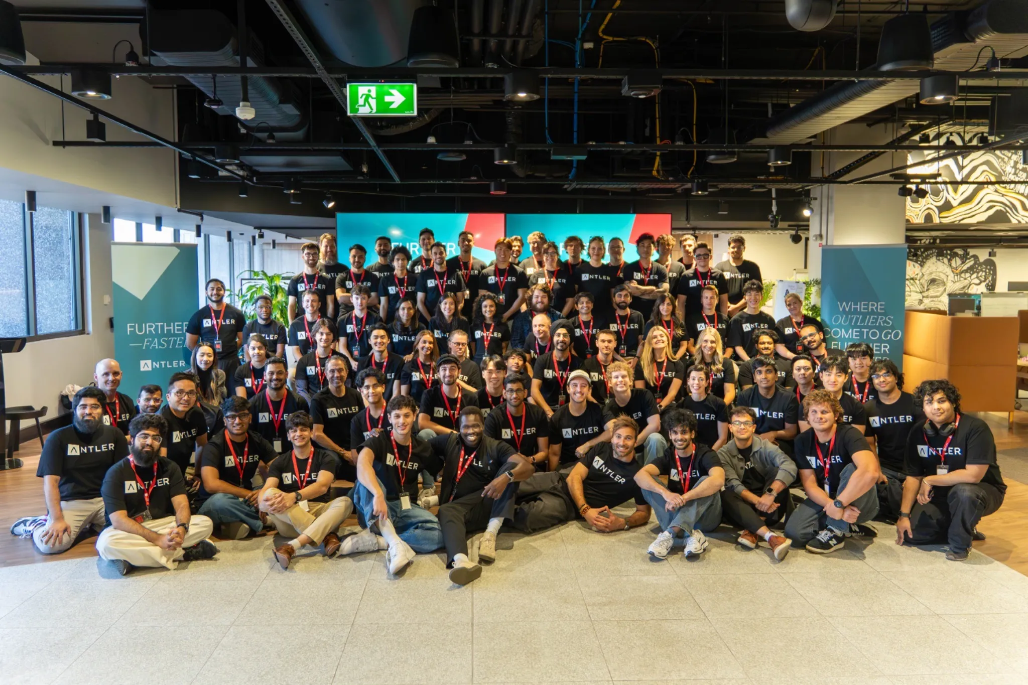 Antler founder cohort
