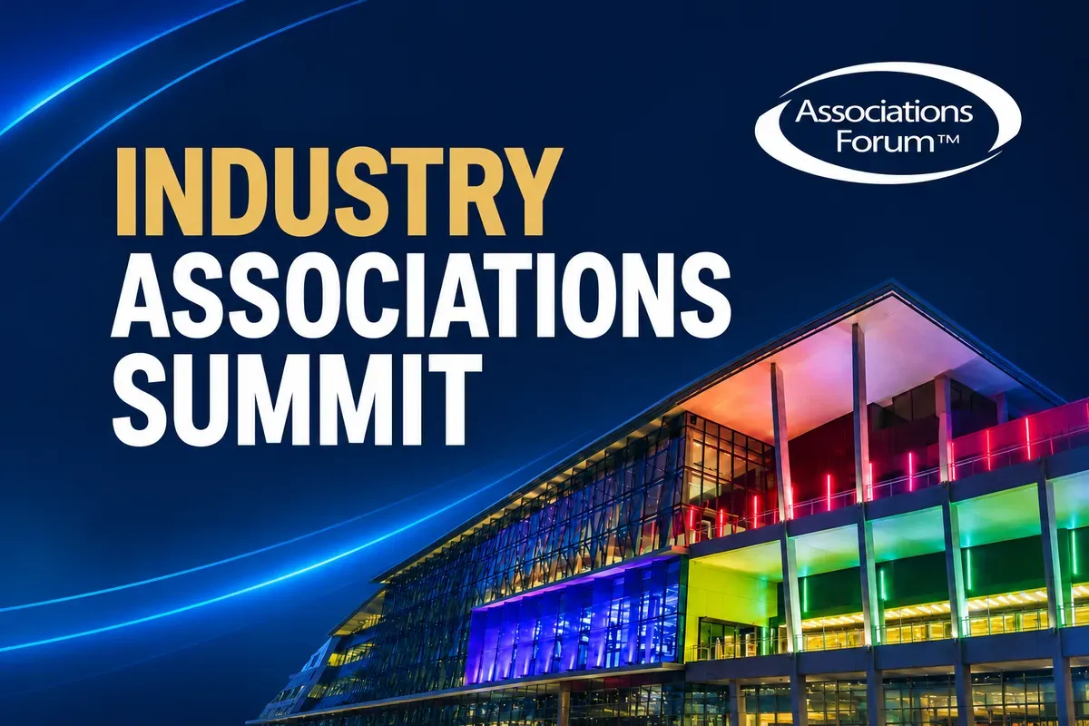 Industry Associations Summit 2026, Associations Forum, Brisbane Convention Centre